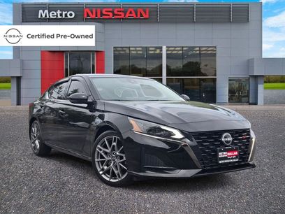 Certified 2024 Nissan Altima 2.0 SR