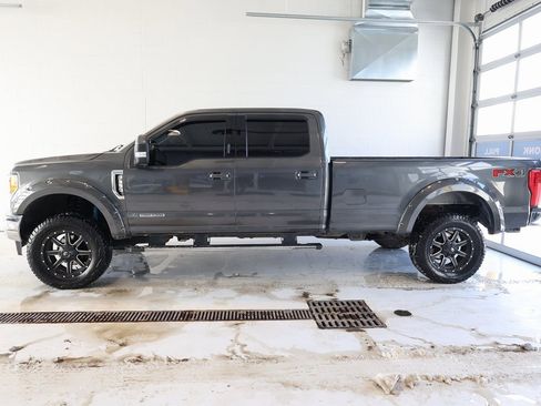 Used 2017 Ford F350 Lariat w/ Lariat Value Package image 7