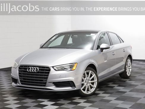 Used 2016 Audi A3 2.0T Premium Plus w/ Technology Package image 1