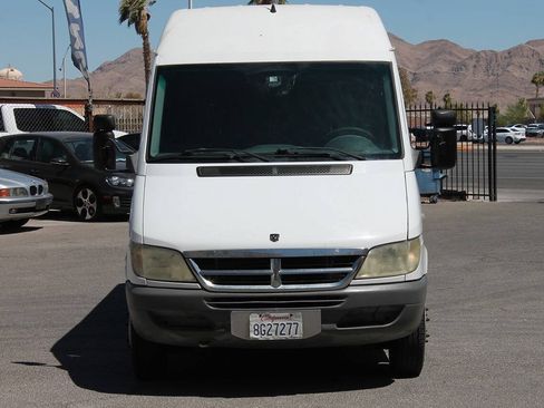 Used 2006 Dodge Sprinter 3500 w/ PWR Convenience Group RWD image 3