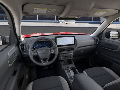 Used 2025 Ford Bronco Sport Big Bend image 9