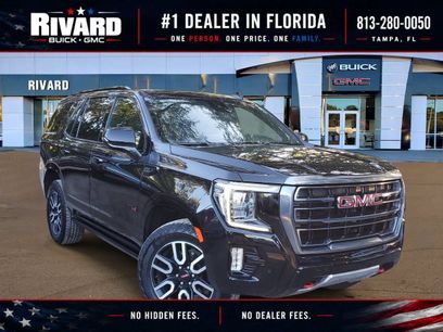 Used 2023 GMC Yukon AT4