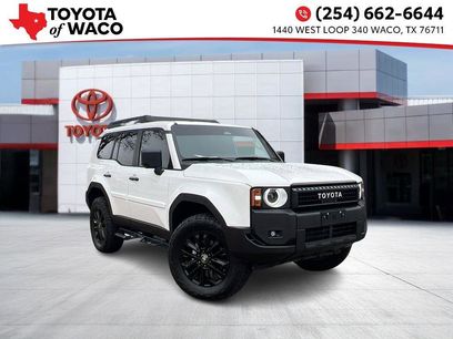 Used 2025 Toyota Land Cruiser 1958