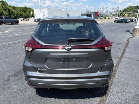 Certified 2025 Nissan Kicks Play S FWD image 6