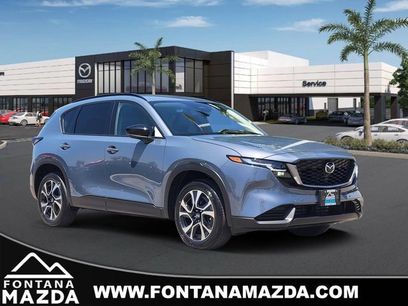 New 2026 MAZDA CX-5 Preferred