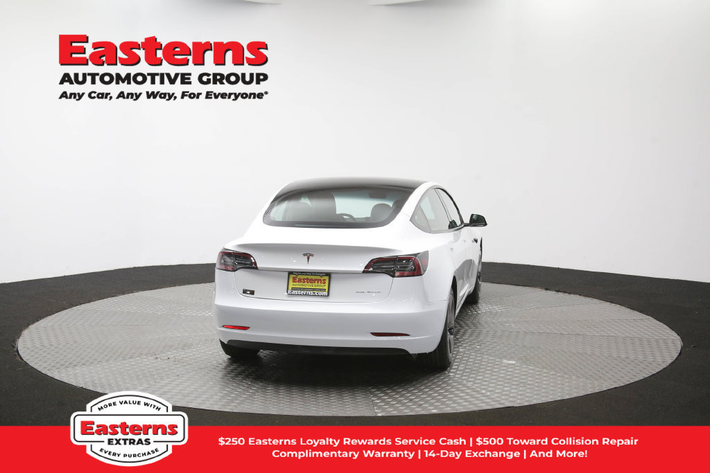 Used 2022 Tesla Model 3 Long Range AWD/4WD image 34
