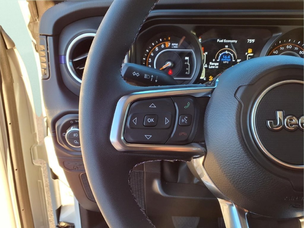 New 2026 Jeep Gladiator Mojave AWD/4WD image 17