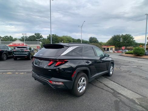 Used 2024 Hyundai Tucson SEL AWD/4WD image 3
