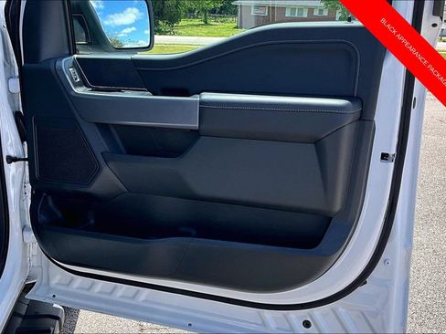 Used 2025 Ford F150 XLT w/ Equipment Group 302A MID AWD/4WD image 21