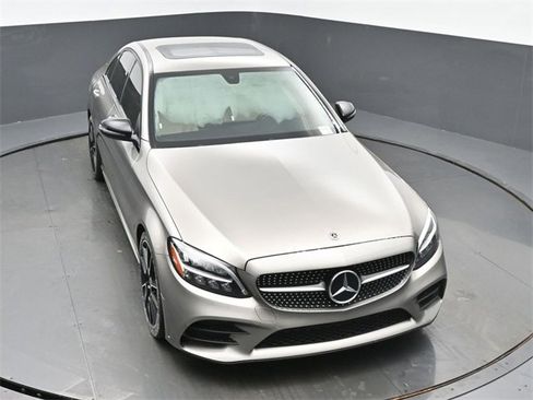Used 2020 Mercedes-Benz C 300 Sedan image 45