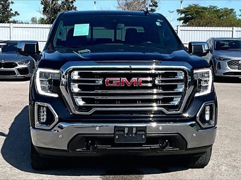 Used 2021 GMC Sierra 1500 SLT w/ SLT Premium Plus Package image 10