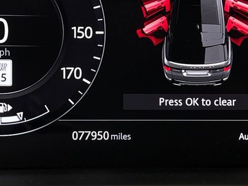 Used 2020 Land Rover Range Rover Sport HSE Dynamic AWD/4WD image 17