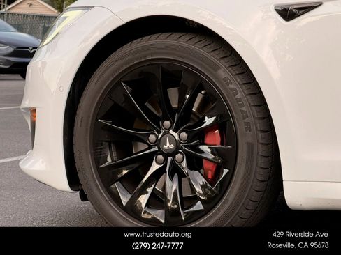 Used 2018 Tesla Model S 75D AWD/4WD image 19