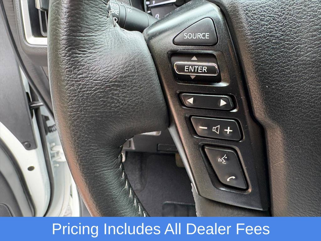 Used 2025 Nissan Frontier SV w/ SV Convenience Package AWD/4WD image 14