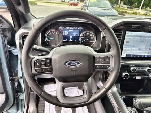 Used 2023 Ford F150 XLT w/ Equipment Group 302A High AWD/4WD image 11