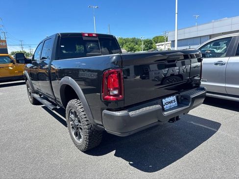 New 2026 RAM 2500 Warlock AWD/4WD image 7
