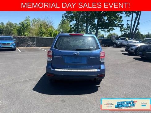 Used 2018 Subaru Forester 2.5i w/ Alloy Wheel Package AWD/4WD image 6