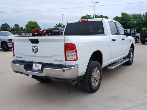 Used 2024 RAM 2500 Big Horn w/ Off Road Package AWD/4WD image 7