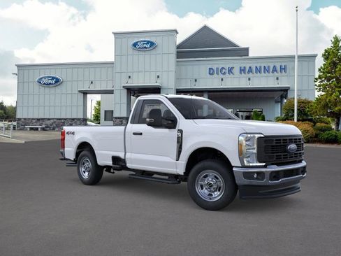 New 2026 Ford F350 XL w/ XL Chrome Package image 8