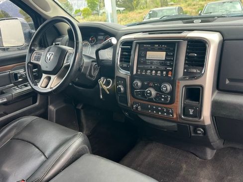 Used 2016 RAM 2500 Laramie AWD/4WD image 16
