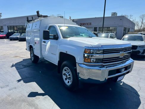 Used 2015 Chevrolet Silverado 3500 W/T image 7
