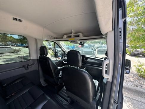 Used 2023 Ford Transit 350 XLT RWD image 5