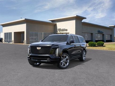 New 2026 Cadillac Escalade ESV Sport AWD/4WD image 8