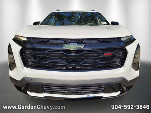 New 2026 Chevrolet Equinox RS w/ Convenience Package III image 8