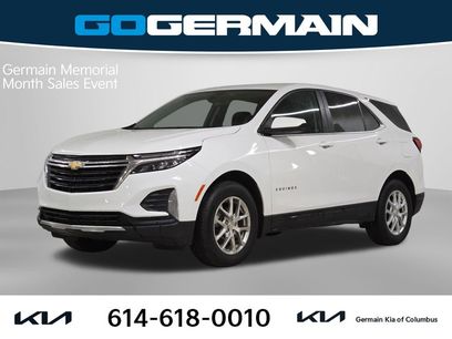 Used 2022 Chevrolet Equinox LT
