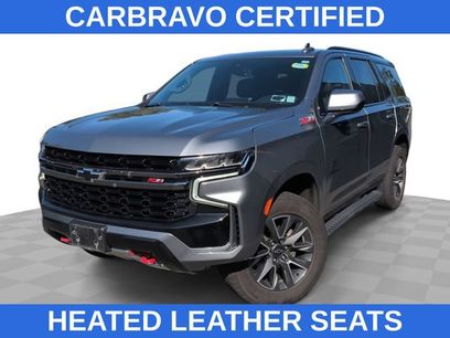 Used 2021 Chevrolet Tahoe Z71