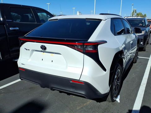 Certified 2025 Toyota bZ4X FWD image 3