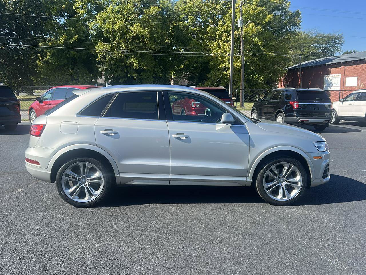 Used 2016 Audi Q3 2.0T Premium Plus FWD image 4