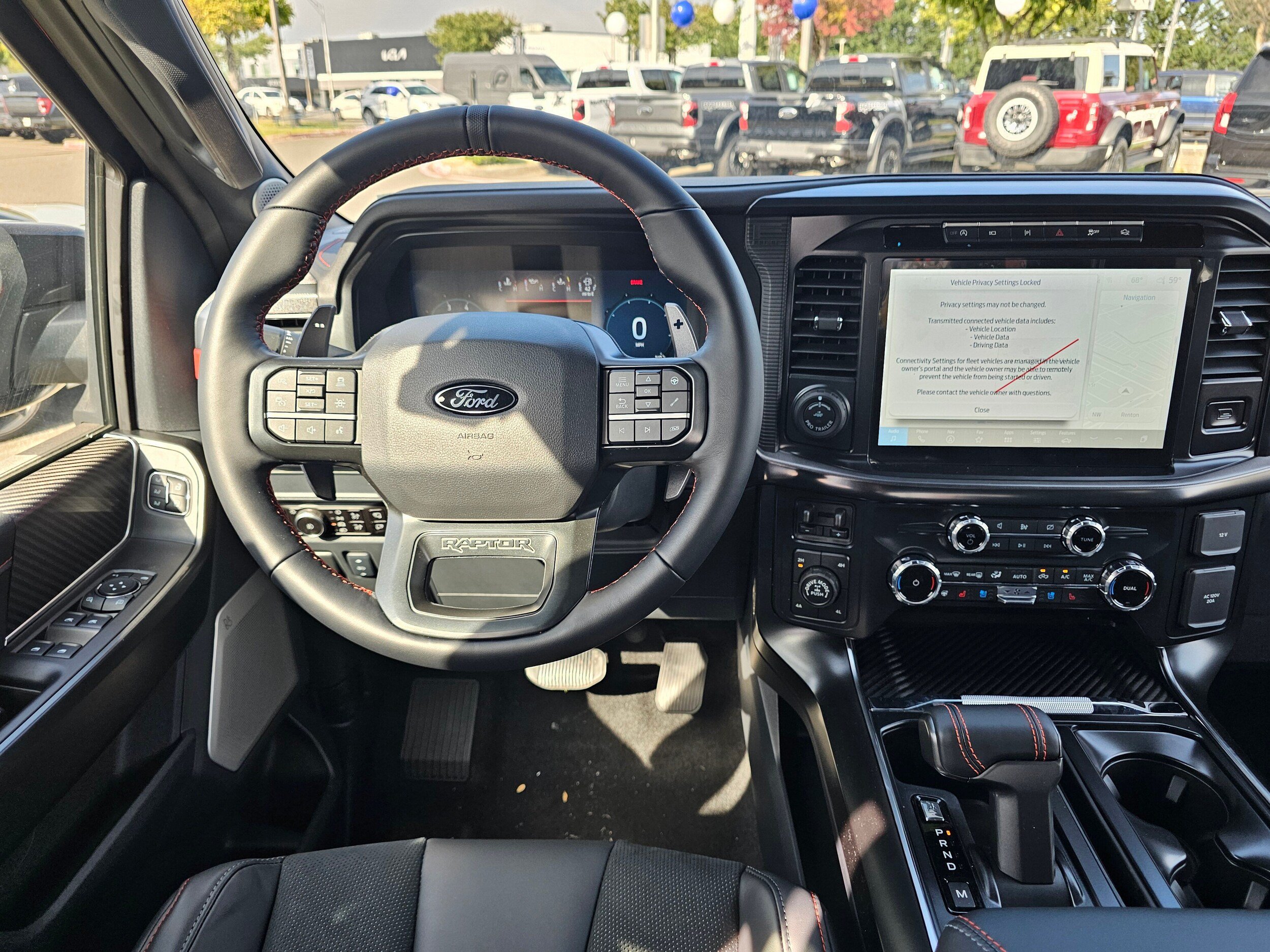 New 2026 Ford F150 Raptor AWD/4WD image 14
