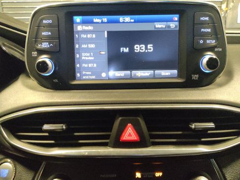 Used 2020 Hyundai Santa Fe SEL FWD image 25
