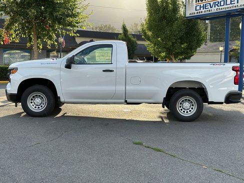 New 2026 Chevrolet Silverado 1500 W/T w/ WT Value Package image 9