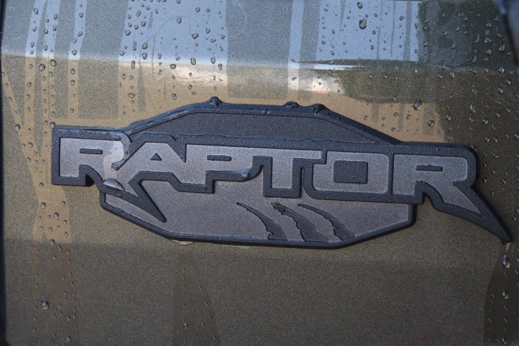 New 2025 Ford Bronco Raptor AWD/4WD image 54
