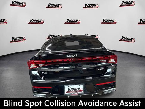 Certified 2023 Kia K5 GT-Line w/ GT-Line Premium Package AWD/4WD image 8