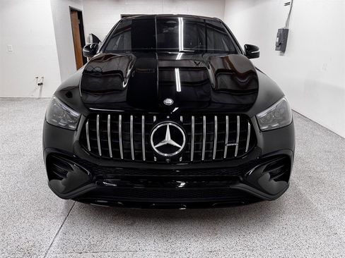 Used 2025 Mercedes-Benz GLE 53 AMG 4MATIC Coupe image 20