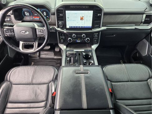Used 2022 Ford F150 Platinum w/ Equipment Group 701A High AWD/4WD image 26