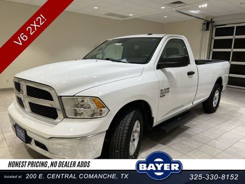 Used 2022 RAM 1500 Tradesman w/ Popular Equipment Group image 1