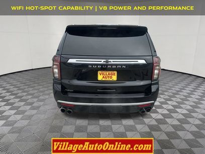 Used 2021 Chevrolet Suburban High Country w/ Premium Package