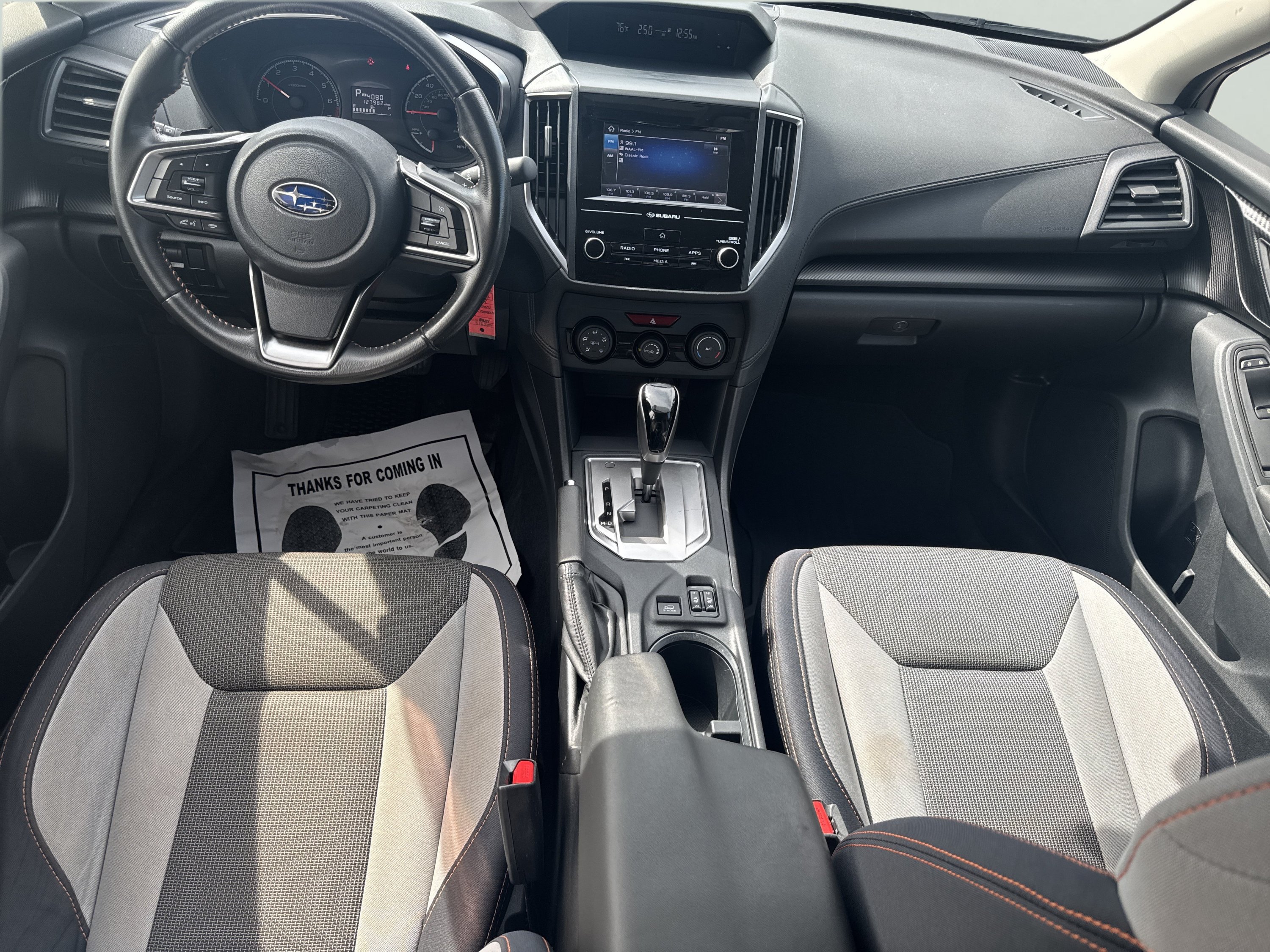 Used 2018 Subaru Crosstrek 2.0i Premium AWD/4WD image 20
