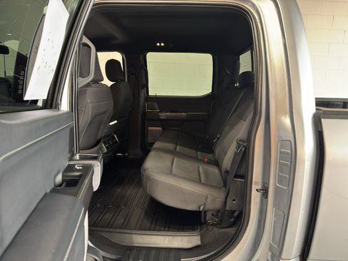 Used 2023 Ford F150 XLT w/ Equipment Group 302A High AWD/4WD image 13