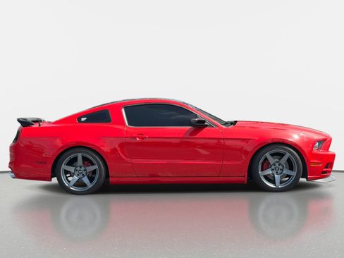 Used 2014 Ford Mustang Premium w/ Comfort Package RWD image 2
