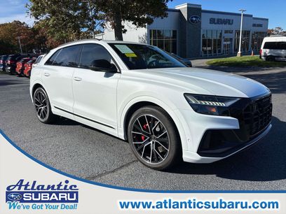Used 2022 Audi SQ8 Prestige