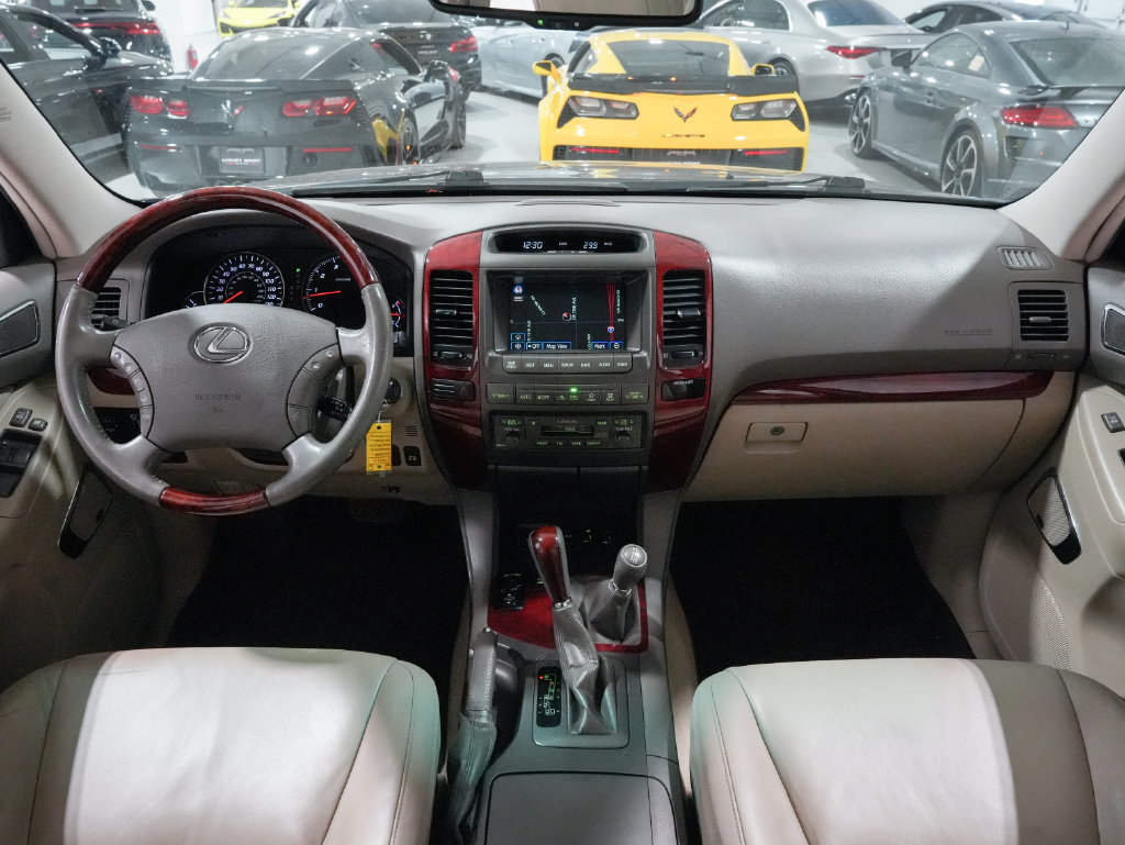 Used 2008 Lexus GX 470 AWD/4WD image 23