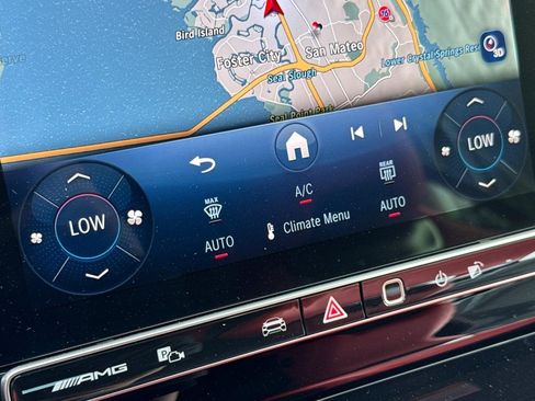 New 2026 Mercedes-Benz SL 55 AMG 4MATIC image 25