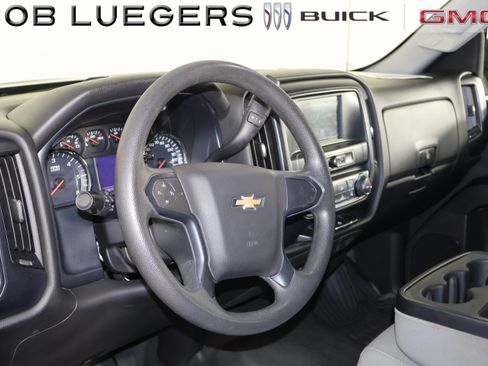 Certified 2018 Chevrolet Silverado 1500 LS RWD image 10