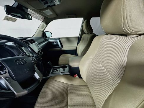 Certified 2021 Toyota 4Runner SR5 RWD image 18