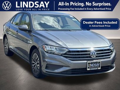 Used 2021 Volkswagen Jetta S